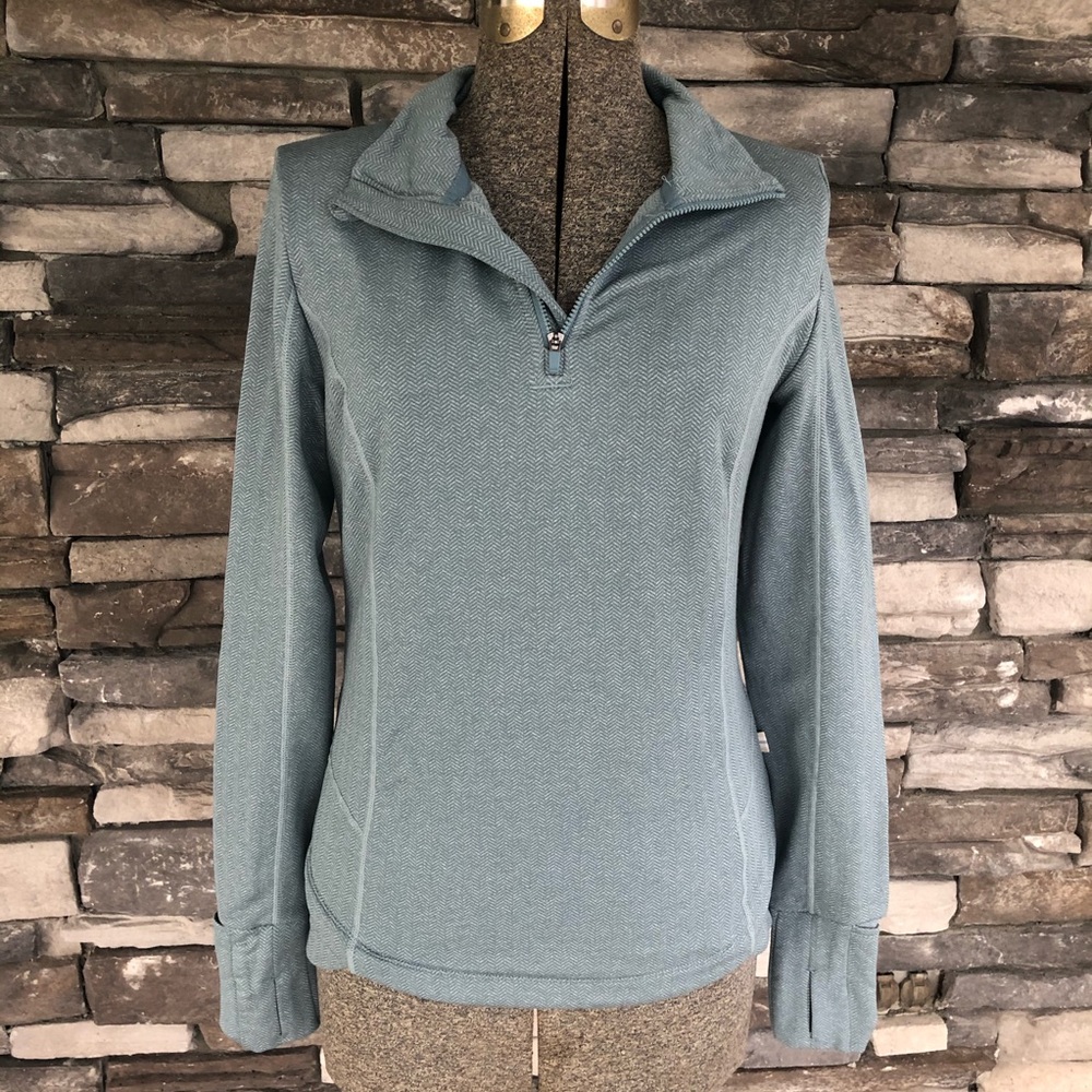 Mondetta 3/4 Zipper